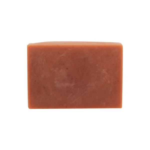 Nonhalal Mahogany Handmade Herbal Soap with Cow Ghee (Pack of 5)