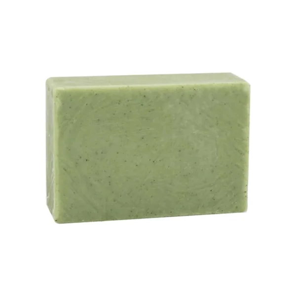 Nonhalal Tulasi Cow Ghee Handmade Soap (Pack of 5)