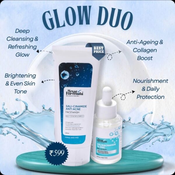 SaliCinamide Anti-Acne Face Wash