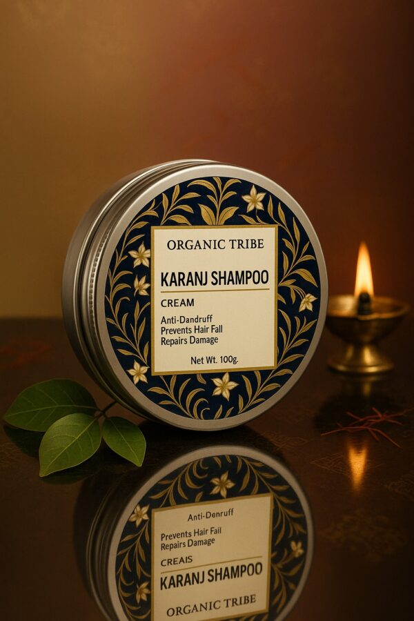 Karanj Shampoo Cream 100gm
