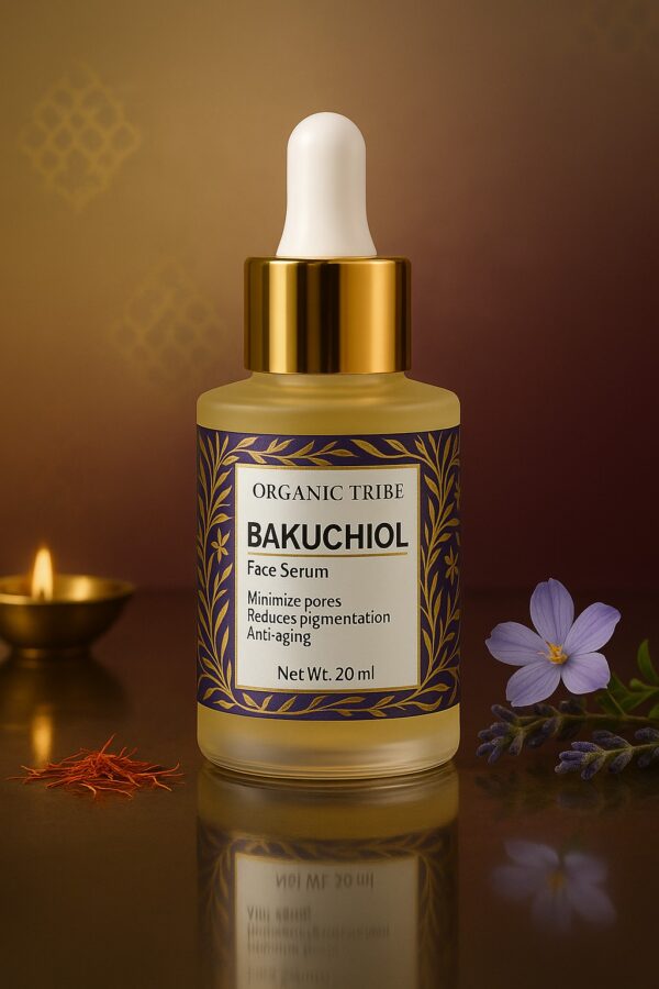 Bakuchiol Face Serum